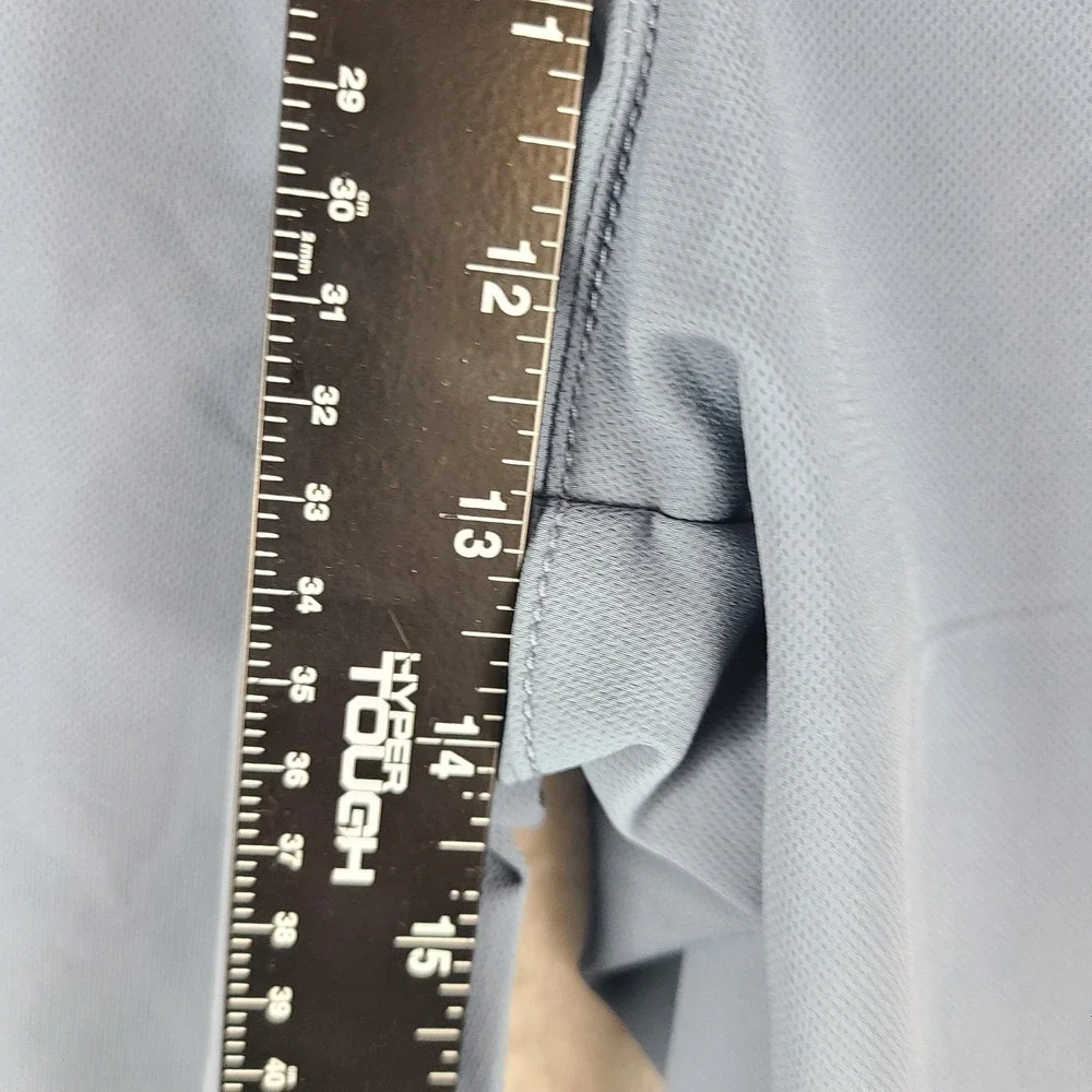Banana Republic City‎ Pants Mens 38x34 Blue Activewear Performance Tech Golf